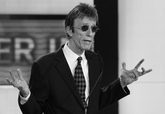 Robin Gibb nie żyje