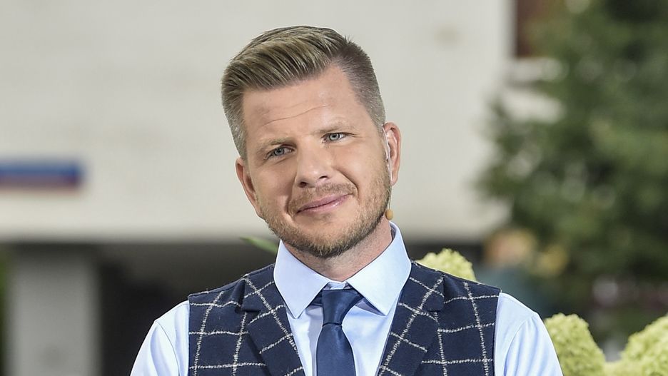 Filip Chajzer zachwycony Szwajcarią, prezenter oczarowany uprzejmością Szwajcarów
