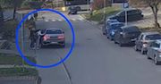 Olkusz: Mężczyzna porwany z ulicy w biały dzień