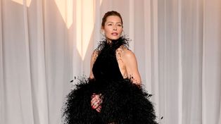Jessica Biel o debiucie syna i "nepo babies": "Nie będziemy tak robić"