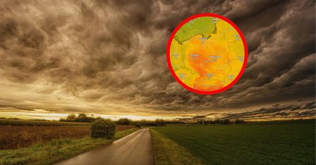 Pogoda w czerwcu. Prognoza pełna anomalii