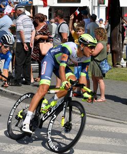 Śląskie. Jadą kolarze, gigantyczne utrudnienia w ruchu