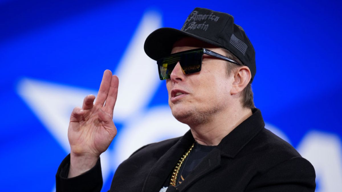 Musk podpadł Kanadyjczykom