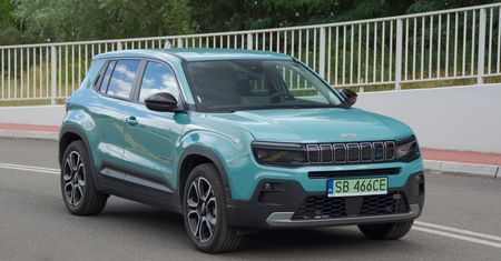 "Polski" Jeep z wersją hybrydową. Są też zmiany w cenniku