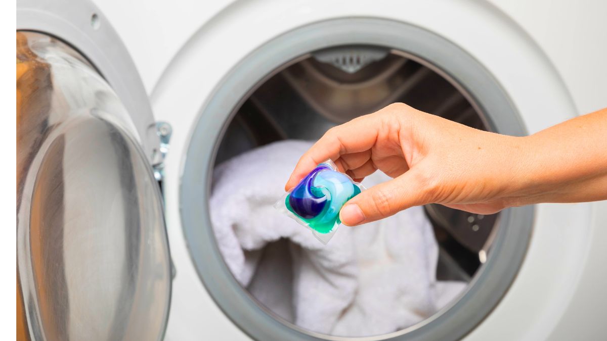 Te kapsułki do prania to dla nich smakowity kąsek 