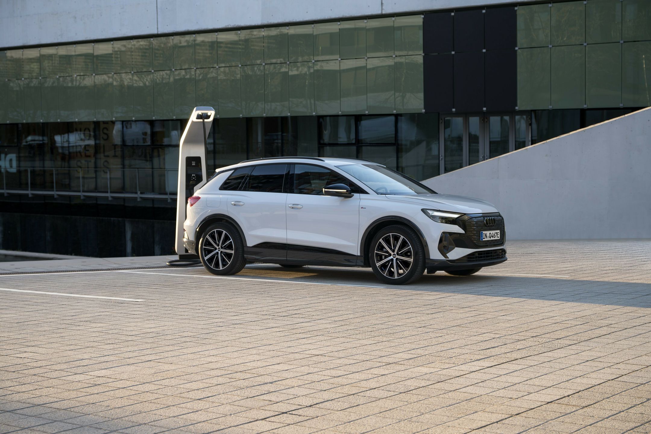 Audi Q4 e-tron 40