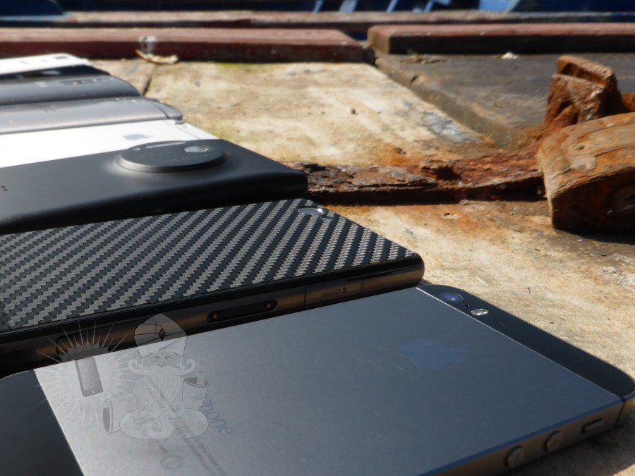 Zdecyduj, który fotograficzny smartfon jest najlepszy: wielki test porównawczy! 7