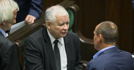 Jarosław Kaczyński to "potwór"? Paweł Kukiz ripostuje Krzysztofowi Skibie