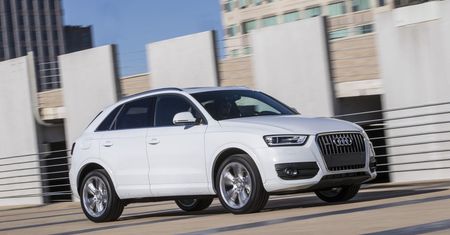 Audi Q3 trafi do Stanów Zjednoczonych
