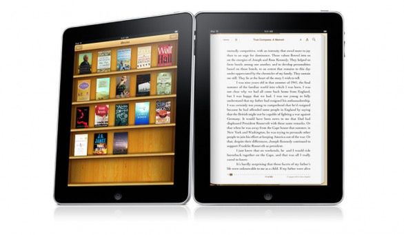 Bookstand połączy aplikacje Kiosk i iBooks 1