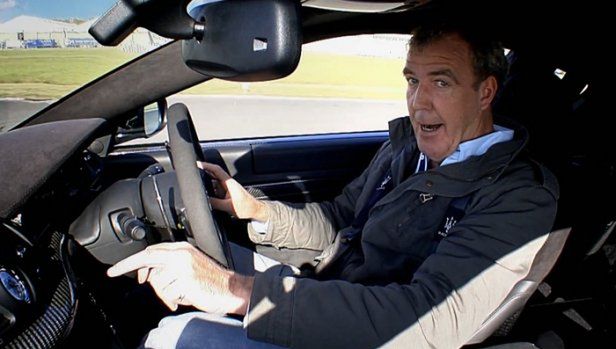 Top Gear wraca 27 stycznia [wideo]