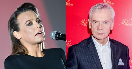 Anna Mucha ZAŁAMANA odejściem Andrzeja Precigsa. "Dziękuję za obecność, troskę i ciepło" (FOTO)