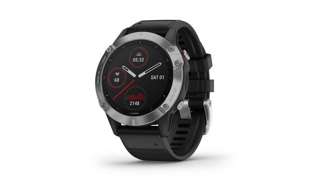 Smartwatch Garmin Fenix 6 