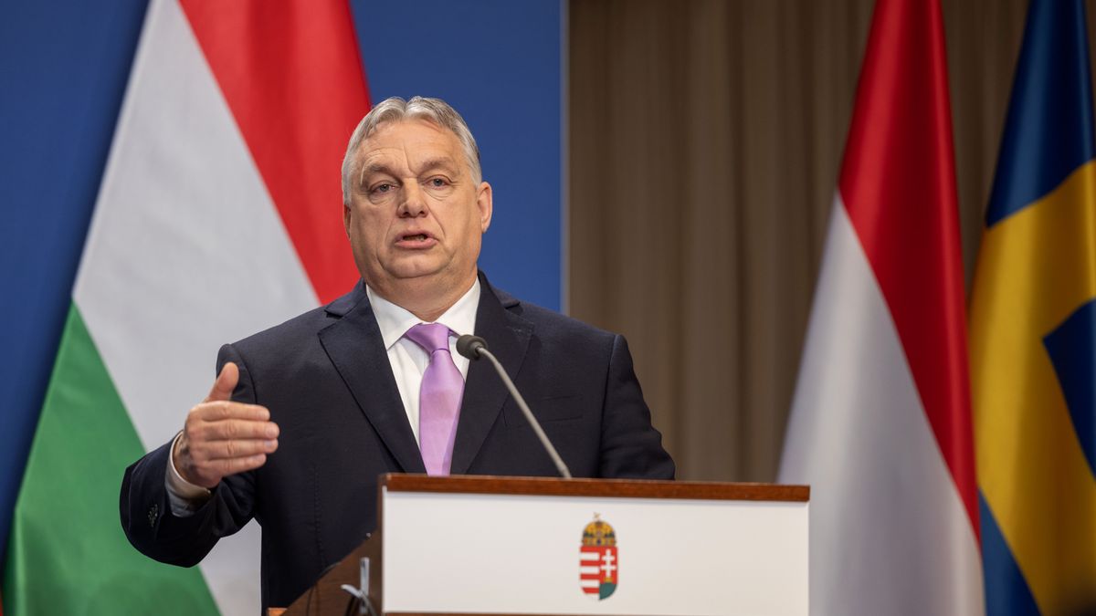 Premier Węgier Viktor Orbán