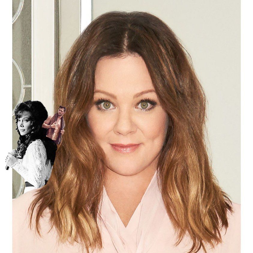 Melissa McCarthy MCU