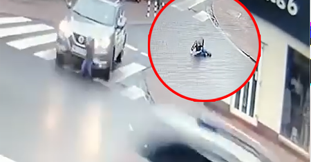 Dziecko potrącone na przejściu. Są zarzuty dla matki