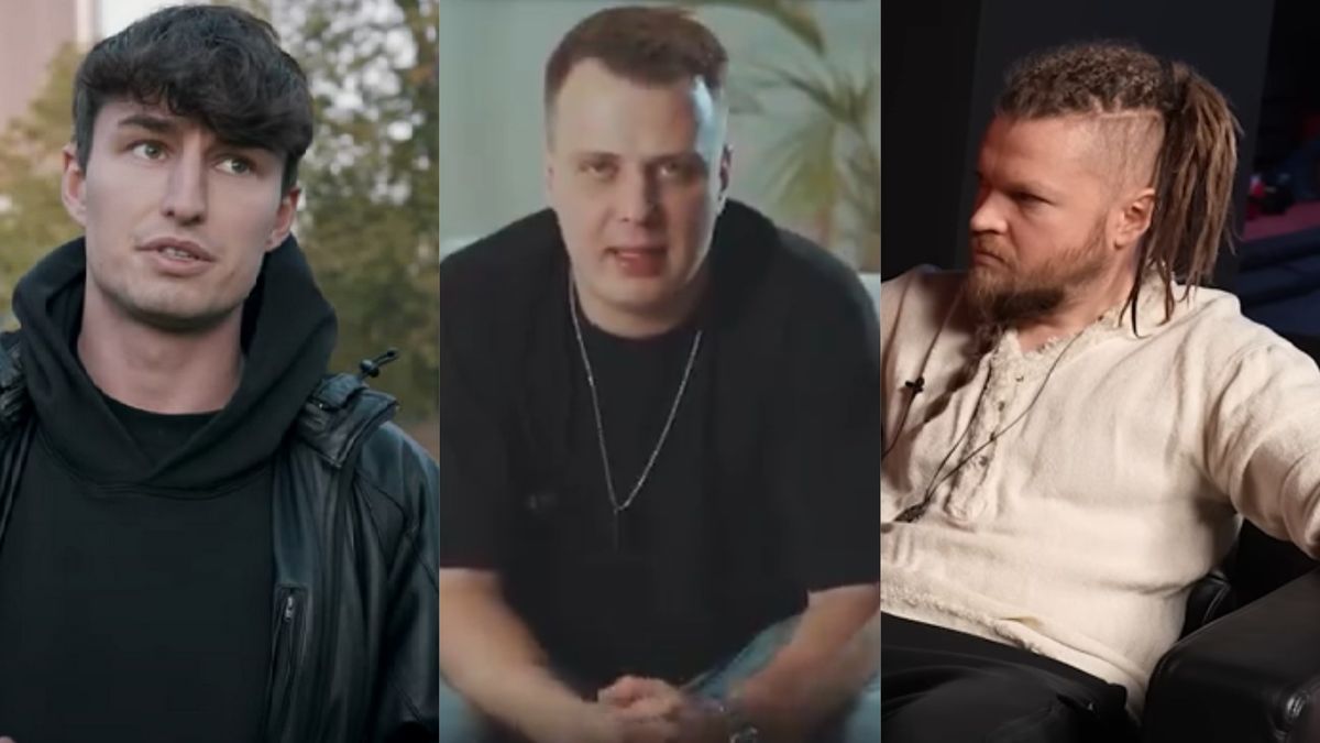 Wardęga zleakował film Nitro: Konopskyy pocieszający Boxdela , "atak" na Sylwestra i rozmowa Stuu z Marcinem Dubielem na chwilę po wybuchu Pandory Gate