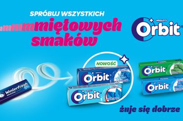 Orbit w nowej kampanii