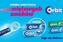 Orbit w nowej kampanii