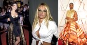 Od legginsów Demi Moore po wyeksponowany biust Pameli Anderson. Przypominamy NAJGORSZE kreacje z Oscarów