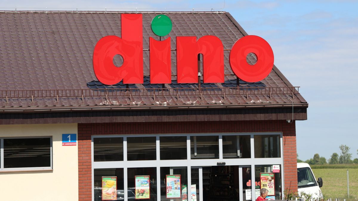 Promocje w Dino