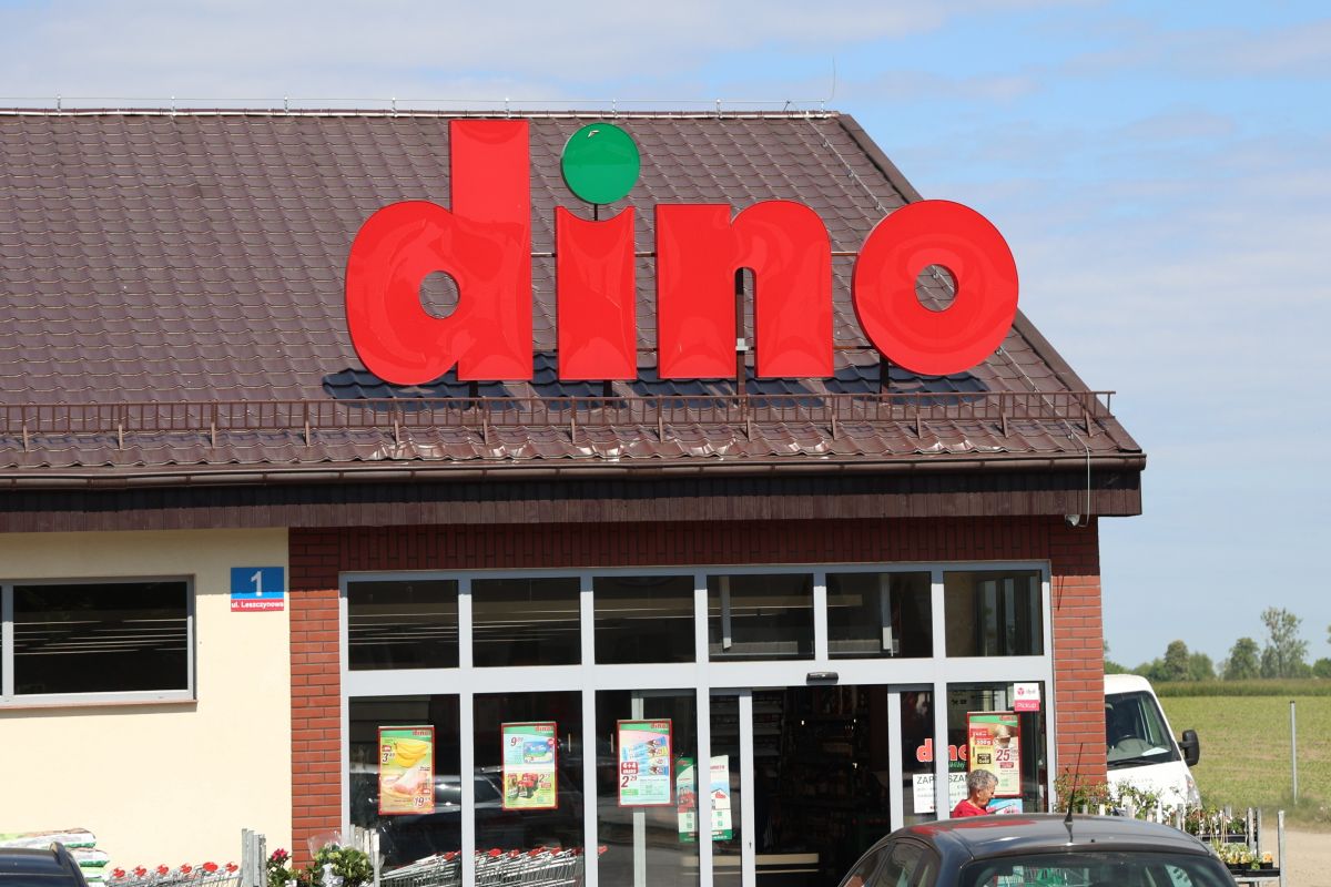 Jeszcze przez 2 dni w Dino. Tylko 19,99 zł przy zakupie dwóch sztuk