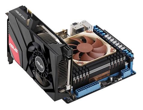 ASUS GeForce GTX 960 DirectCU Mini OC karta graficzna