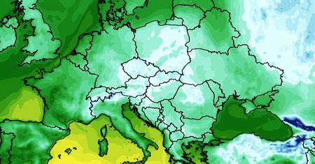 Pogoda. Zmiana warunków. Nie tylko przymrozki