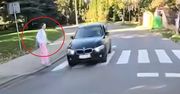Awantura na drodze. W akcji kierowca BMW
