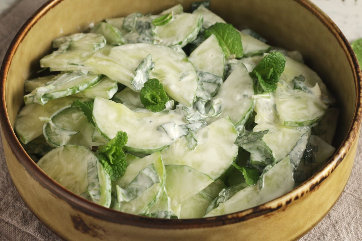 Większość sieka koperek do mizerii. Sięgnij po inny dodatek, a genialnie podbije smak