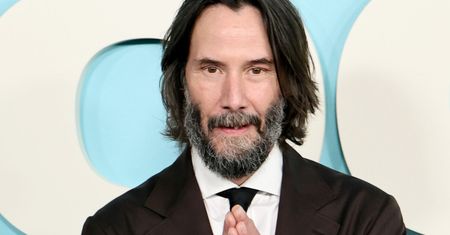 Keanu Reeves podziękował FBI. Pomogli mu odzyskać zegarki