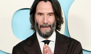 Keanu Reeves podziękował FBI. Pomogli mu odzyskać zegarki