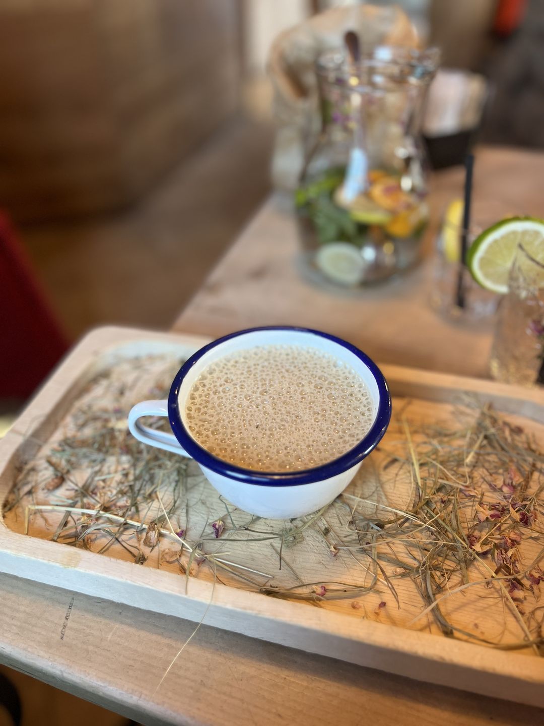 W Gostner Schweige dania są nie tylko pyszne, ale te pięknie podane