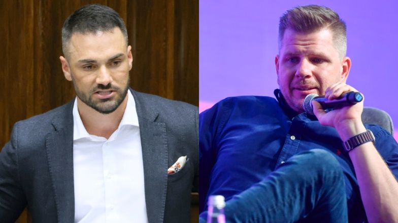 Łukasz Litewka pomstuje na Filipa Chajzera