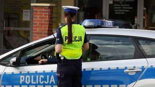 80-latka potrącona na parkingu marketu w Ostrowcu Świętokrzyskim