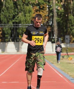 Українські ветерани вперше позмагаються у міжнародних спортивних змаганнях «Ігри воїнів»