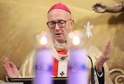 Metropolita apeluje do narodu. Wspomina o Wiejskiej