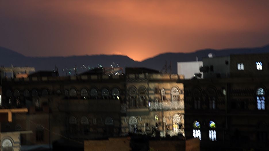 Amerykański nalot w Jemenie. Co najmniej pięć osób nie żyje