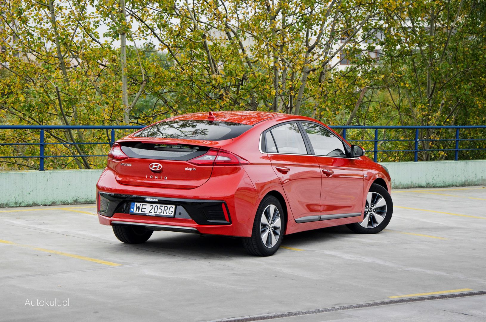 Hyundai Ioniq plug-in