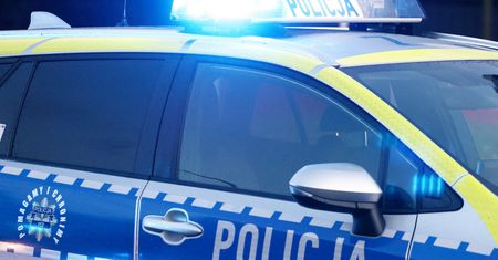Atak nożem w Nowym Sączu. Zatrzymano mężczyznę