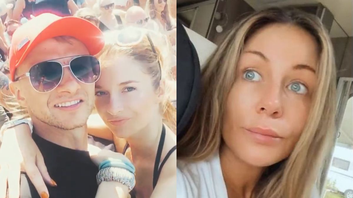Paweł i Marta z "Rolnika" wybrali się na kemping. Pozazdrościli Małgorzacie Rozenek?