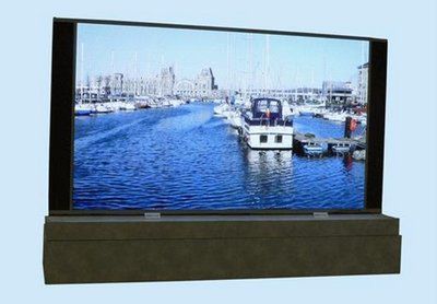 Mitsubishi zapowiada 140 cali LED HD 1