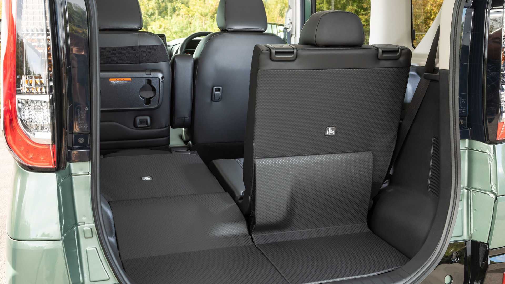 Mitsubishi Delica Mini