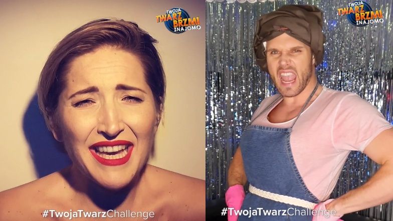 #TwojaTwarzChallange