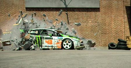 Ken Block i Gymkhana IV już w Sieci! [wideo]