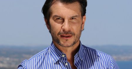 "40 kontra 20". W programie uchodzi za ideał. Tak Tom wyglądał w latach 90.