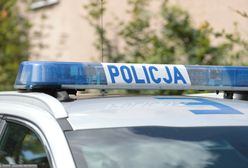 Wypadek i strzelanina pod Łodzią. "Sprawca mógł znać pasażerkę ofiary"