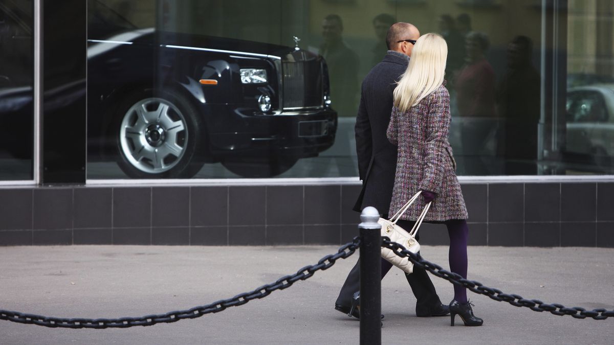 Właściciele aut premium i luksusowych w Rosji płacą specjalny podatek