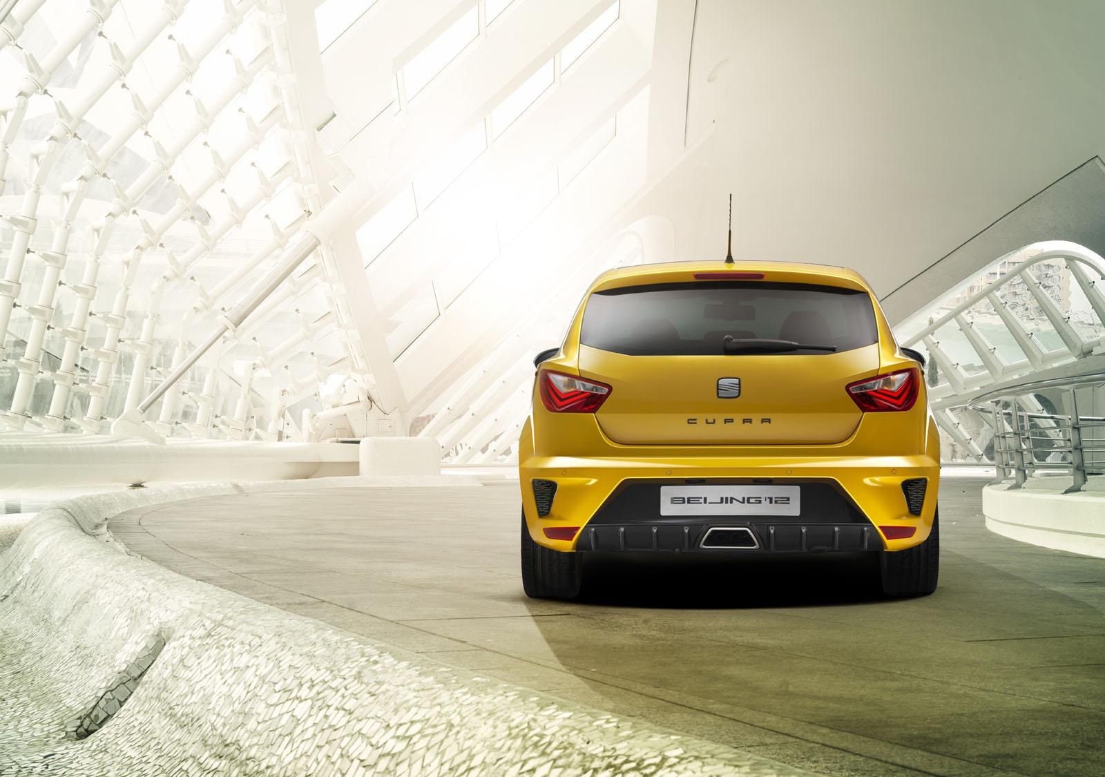 Seat Ibiza Cupra