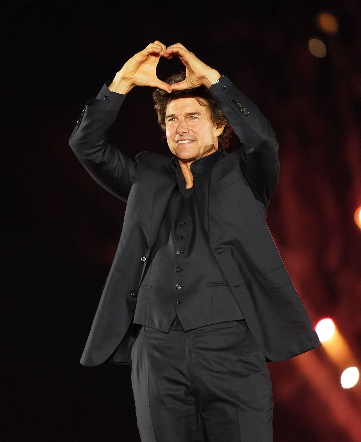 Tom Cruise